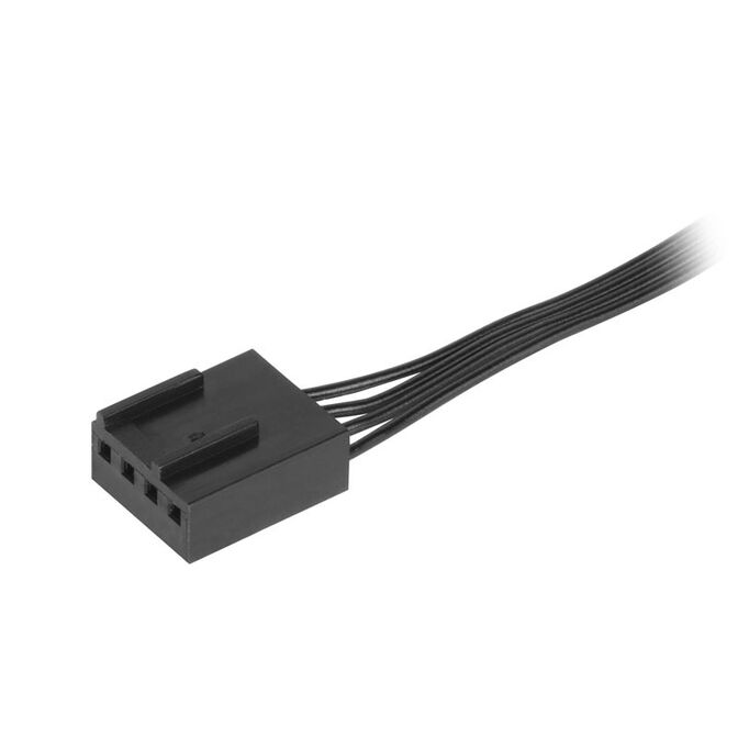 SilverStone Air Slimmer SST-AS90B Slim-L&uuml;fter - 92mm, schwarz image number 6