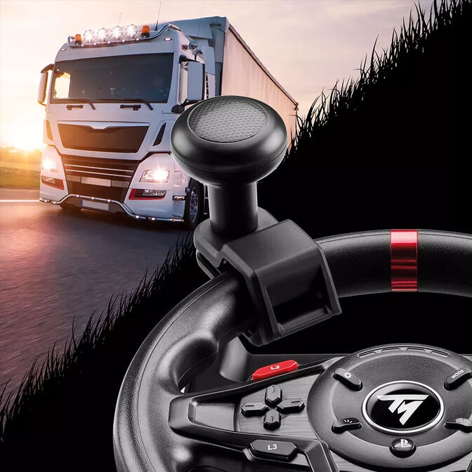 Thrustmaster T-128-P Simtask Pack image number 4
