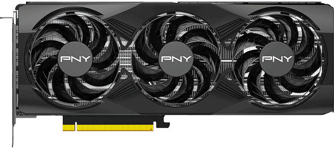 PNY GeForce RTX 5070 OC Edition, 12288 MB GDDR7 image number 2