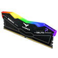 Team Group Delta RGB, DDR5-6000, CL30, 32 GB - schwarz image number null
