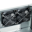 SilverStone RM61-312 Rackmount-Geh&auml;use, 12-Bay, 6U - schwarz image number null