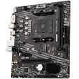 MSI A520M-A Pro motherboard, Socket AM4, AMD A520, Micro-ATX, DDR4 image number null