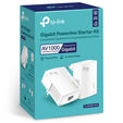 TP-Link TL-PA7019 KIT Powerline-Adapter, Gigabit-Netzwerk, Plug & Play - wei&szlig; image number null