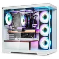 Gaming-PC CopperShadow, AMD Ryzen 5 7600, GeForce RTX 5060 Ti, 32GB DDR5-RAM - King Deal
