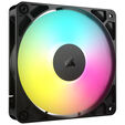 Corsair RS ARGB PWM Fan - Triple-Pack, 120mm, black image number null