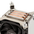 SilverStone SST-AR10-115XP CPU-K&uuml;hler - 70 mm image number null