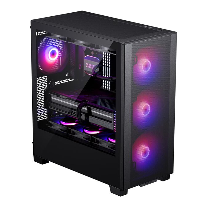 WQHD Gaming PC Configurator, Phanteks Mid Tower, AMD AM5, AMD Ryzen Processor, RX 9070 / RTX 5080 GPU image number 3