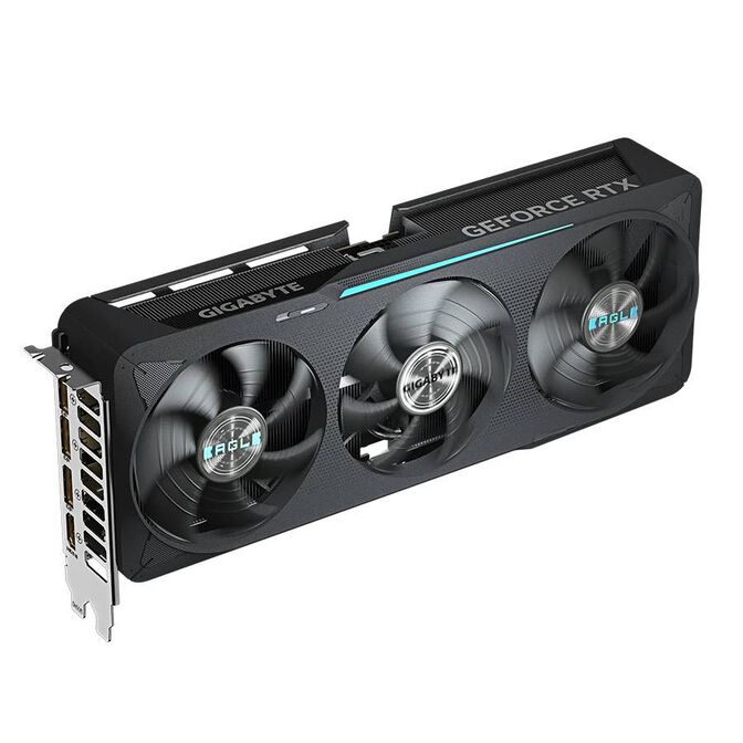 GIGABYTE GeForce RTX 5070 Eagle OC 12G SFF, 12288 MB GDDR7 image number 4