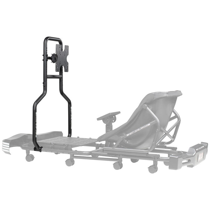 Next Level Racing Go Kart Plus Direct Monitor-Halterung - VESA-Standard von 75 x 75 bis 200 x 200 mm image number 2