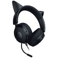 Razer Kraken Kitty V3 X Gaming-Headset, kabelgebunden, 7.1 Surround - schwarz image number null