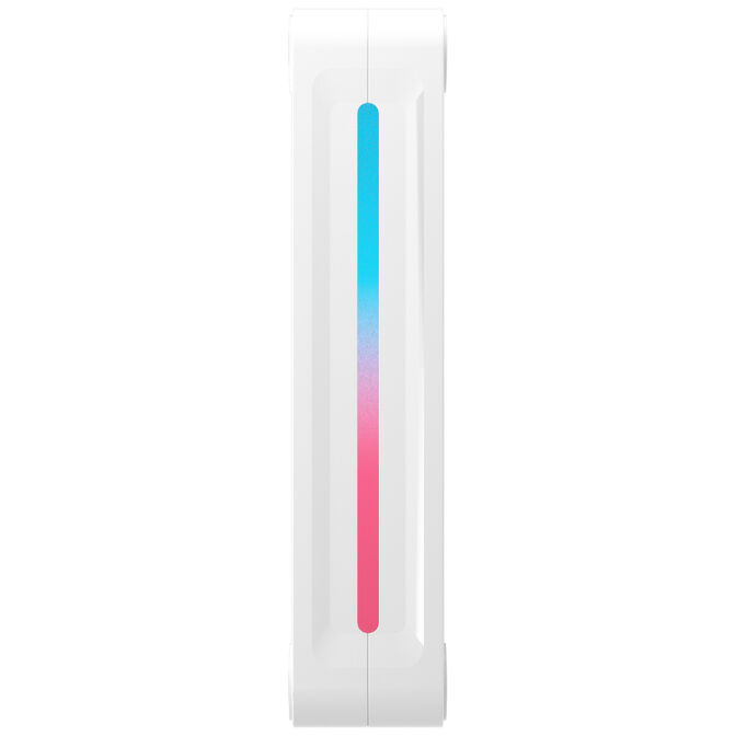 Corsair iCUE Link LX120-R RGB L&uuml;fter, PWM - 3er-Pack, 120mm, wei&szlig; image number 12