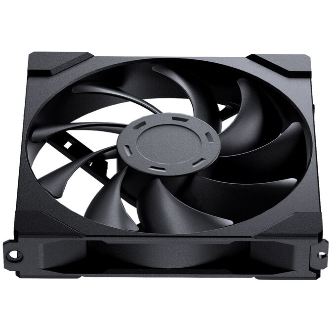 PHANTEKS M25 Gen2 PWM Fan, 3-Pack - 140mm, Black image number 5