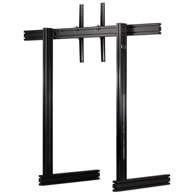 Next Level Racing ELITE Single Monitor Stand - schwarz image number 1