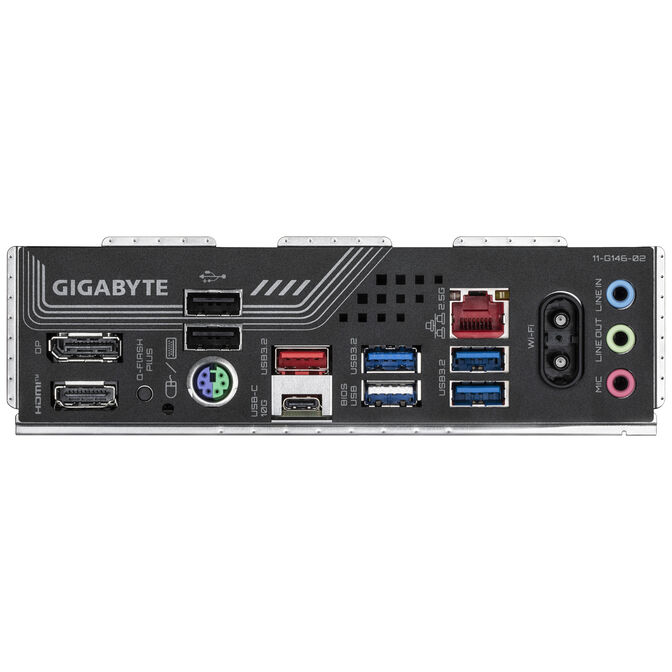 GIGABYTE B850 Gaming X WiFi6E Motherboard, Socket AM5 (LGA 1718), AMD B850, ATX, DDR5 image number 3