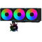 Lian Li HYDROSHIFT II LCD-C 360CL ARGB AiO Water Cooling &ndash; Black