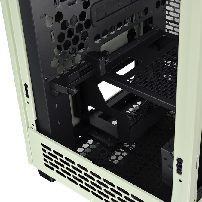 Thermaltake The Tower 200 PC-Geh&auml;use, Mini-Geh&auml;use, Mini-ITX, Tempered Glass - Matcha Green image number 24