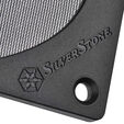 SilverStone SST-FF125B magnetic high-flow dust filter, black - 120mm image number null