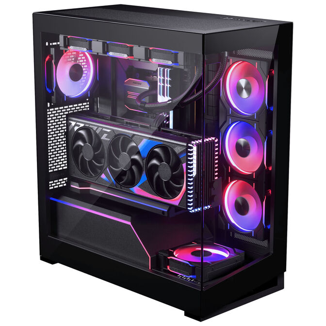 WQHD Gaming-PC-Konfigurator, Phanteks NV5 Mk2, AMD AM5, AMD Ryzen Prozessor, RX 9070 / RTX 5080 GPU image number 1