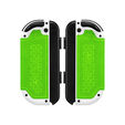 Lizard Skins Switch Joy-Con - Emerald Green (cut to size, 0.5mm) image number null