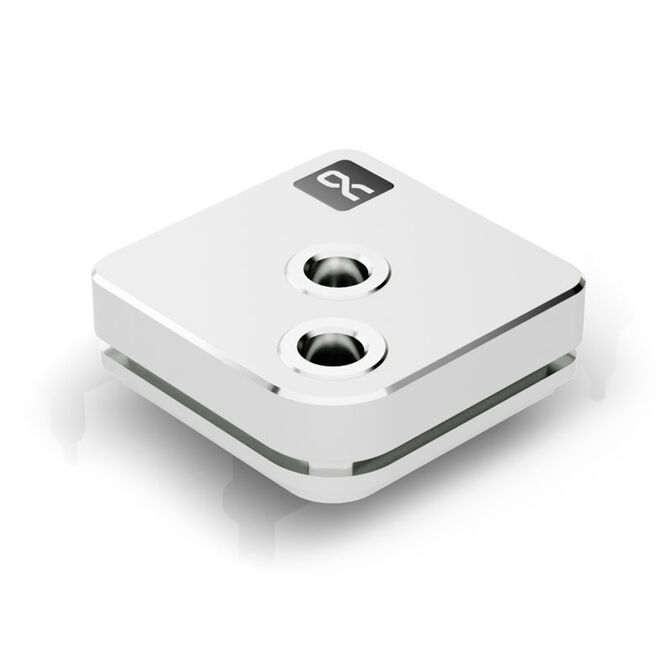 Alphacool Core 1 CPU cooler - White image number 0