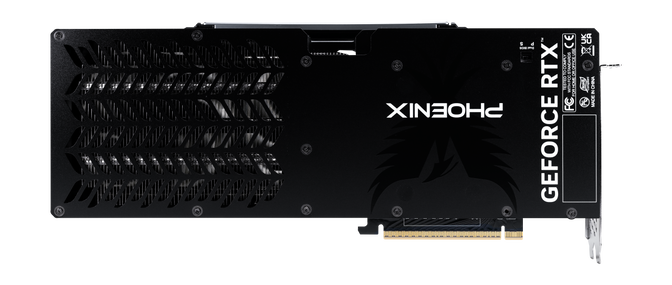 Gainward GeForce RTX 5080 Phoenix GS, 16384 MB GDDR7 image number 3