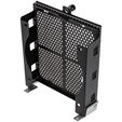 SilverStone SST-G11910160-RT Expansion Cage for 120mm Fan - Black image number null