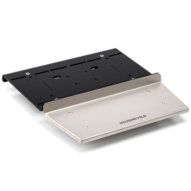 Heusinkveld Sim Pedals Ultimate+ Baseplate - schwarz image number 0
