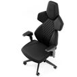 noblechairs DAWN Gaming Stuhl - schwarz image number null