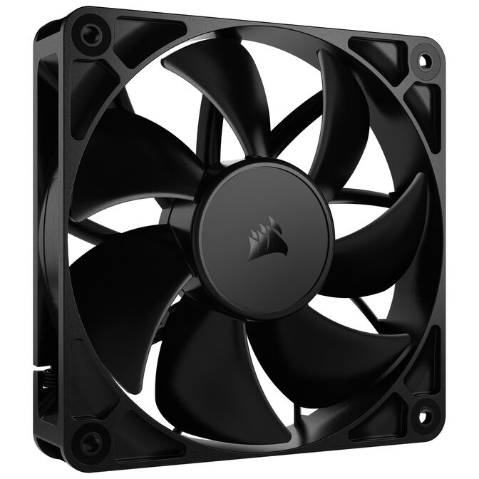 Corsair RS Series 120, PWM Fan - 120mm, black image number 3