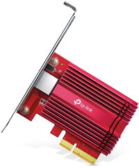 TP-Link 10G Netzwerkadapter, RJ-45, PCIe 3.0 x4