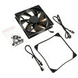 Noiseblocker BlackSilent Pro Fan PLPS - 120mm PWM, 3 St&uuml;ck image number null