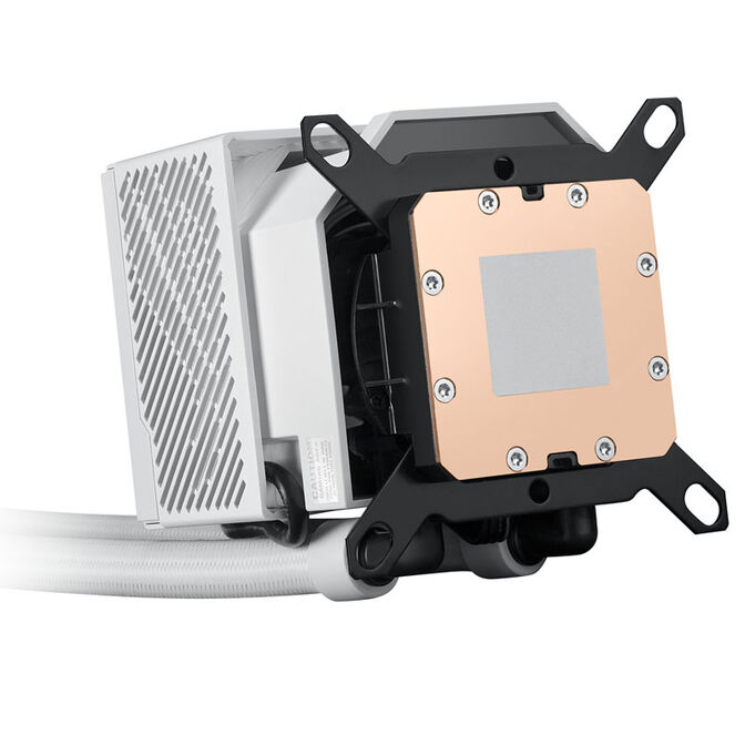 ASUS ROG RYUJIN III 240 ARGB AiO Wasserk&uuml;hlung - wei&szlig; image number 3