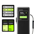SHARGE HyperTower Powerbank 170 25 000 mah  - Black image number null