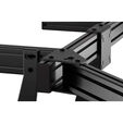 Sabelt Triple Monitor Mount image number null