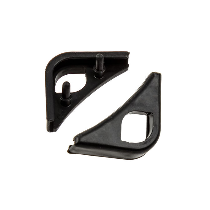 Noctua NA-SAVP1 chromax.black Anti-Vibrations-Pads - schwarz image number 1