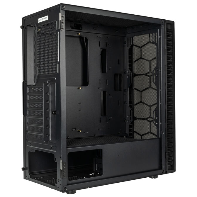 Kolink Observatory HF Mesh Core Mid Tower - black image number 6