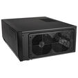 SilverStone SST-GD09-C USB 3.0 Grandia Desktop - black image number null