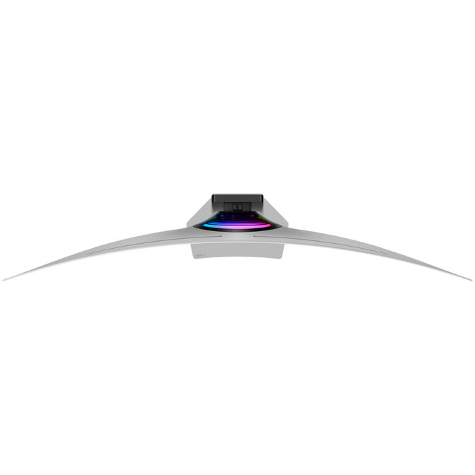 Samsung Odyssey OLED G9 G95SD, 49-inch Gaming Monitor, 240 Hz, QD-OLED, G-SYNC Compatible image number 7