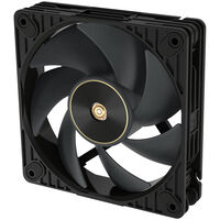 ASUS ProArt PF120 PWM-L&uuml;fter, 120 mm, 3.000 U/min, 28-mm-Rahmen - schwarz