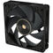 ASUS ProArt PF120 PWM Fan, 120 mm, 3,000 RPM, 28 mm Frame - Black