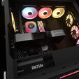 Corsair RMe Series RM750e 80 PLUS Gold power supply, modular, ATX 3.1, PCIe 5.1 - 750 watts, black image number null