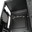 SilverStone SST-PS13B Precision Midi-Tower - schwarz image number null