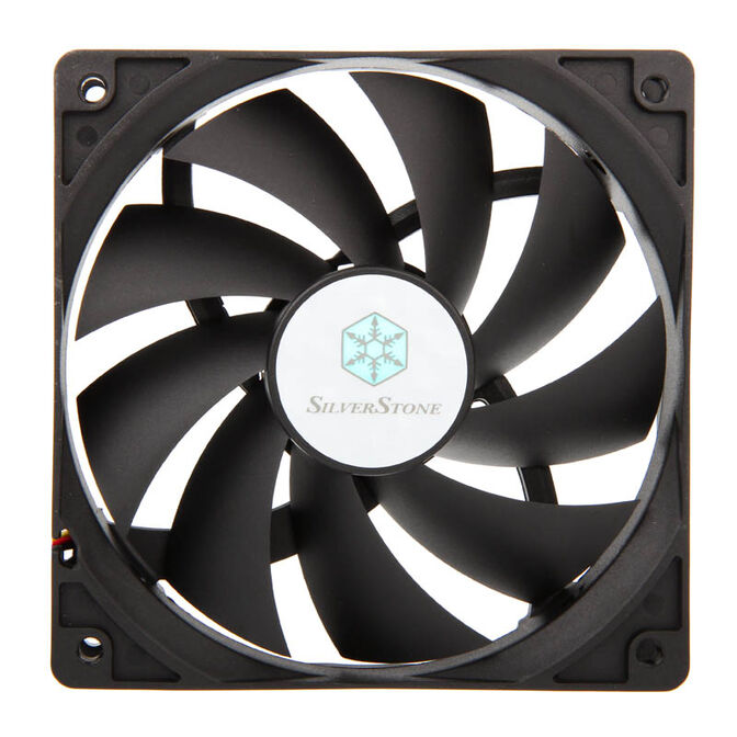 SilverStone 120mm Fan SST-FN121-P image number 1