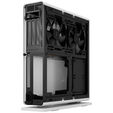 Fractal Design Ridge Mini-ITX Tower, PCIe 4.0 - white image number null