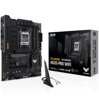 ASUS TUF Gaming A620-PRO WIFI, AMD A620 motherboard, socket AM5, DDR5