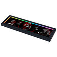 Lian Li 8.8" Universal Screen - schwarz image number null