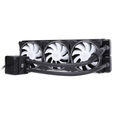 Alphacool Eisbaer Aurora Pro HPE Edition Digital RGB Complete Water Cooling - 360 mm image number null