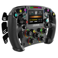 MOZA FSR2 Highend Formel-Lenkrad (28 cm)