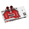 Barrow LRC2.0 RTX 4090 Founders Edition Aurora RGB - Acrylic image number null