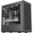 High-End Gaming-PC-Konfigurator, HAVN BF 360 Flow, AMD AM5, Ryzen-Prozessor, RTX 5090 / 5080 GPU image number null